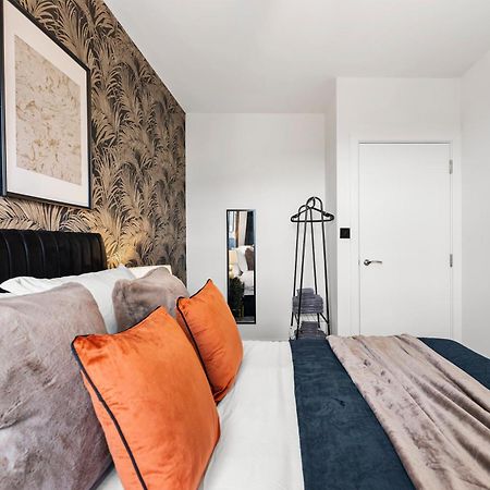 Stylish Two-Bedroom Flat In นอร์ริช ภายนอก รูปภาพ