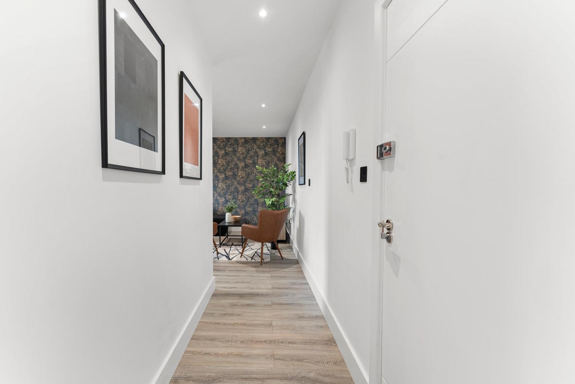 Stylish Two-Bedroom Flat In นอร์ริช ภายนอก รูปภาพ