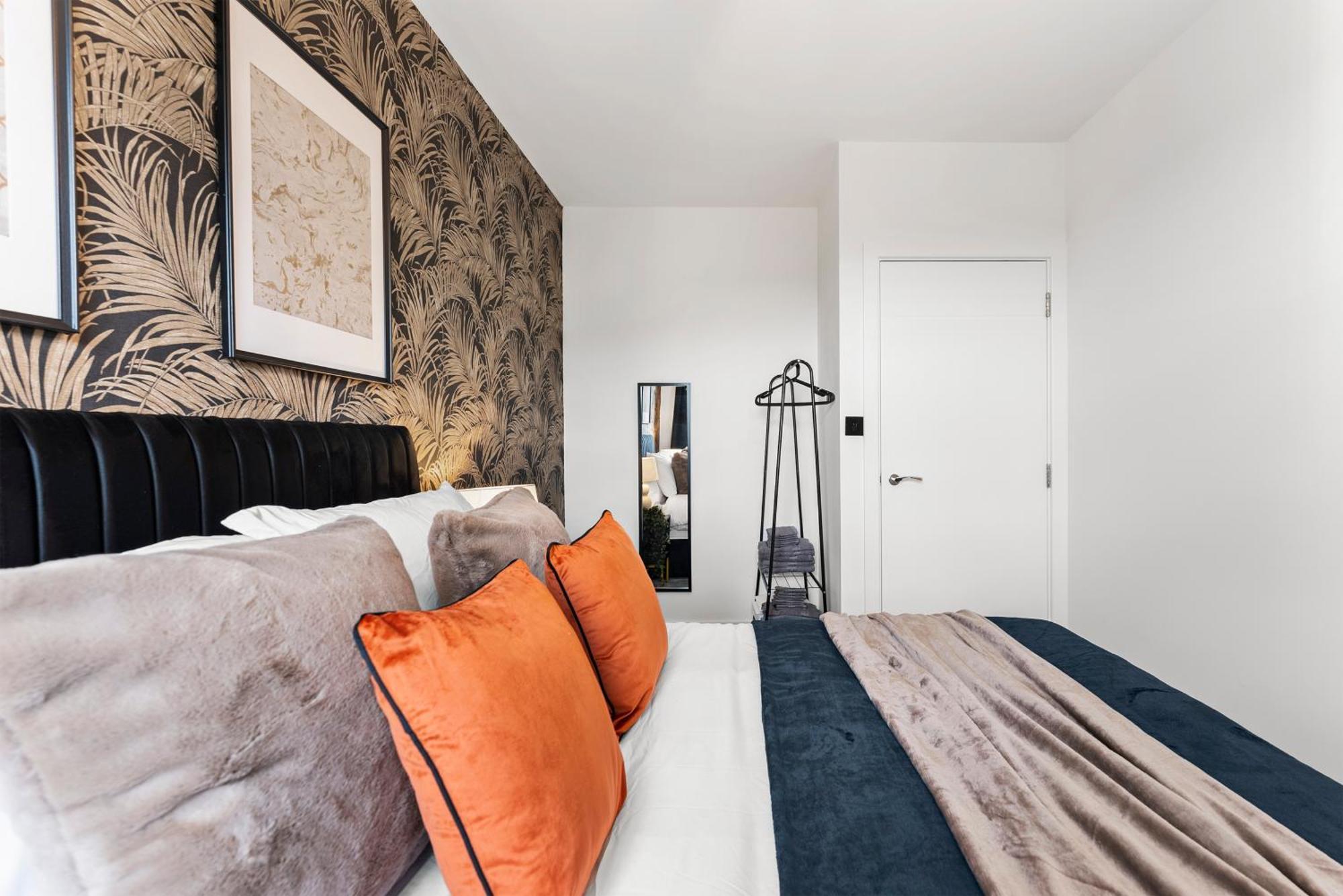 Stylish Two-Bedroom Flat In นอร์ริช ภายนอก รูปภาพ