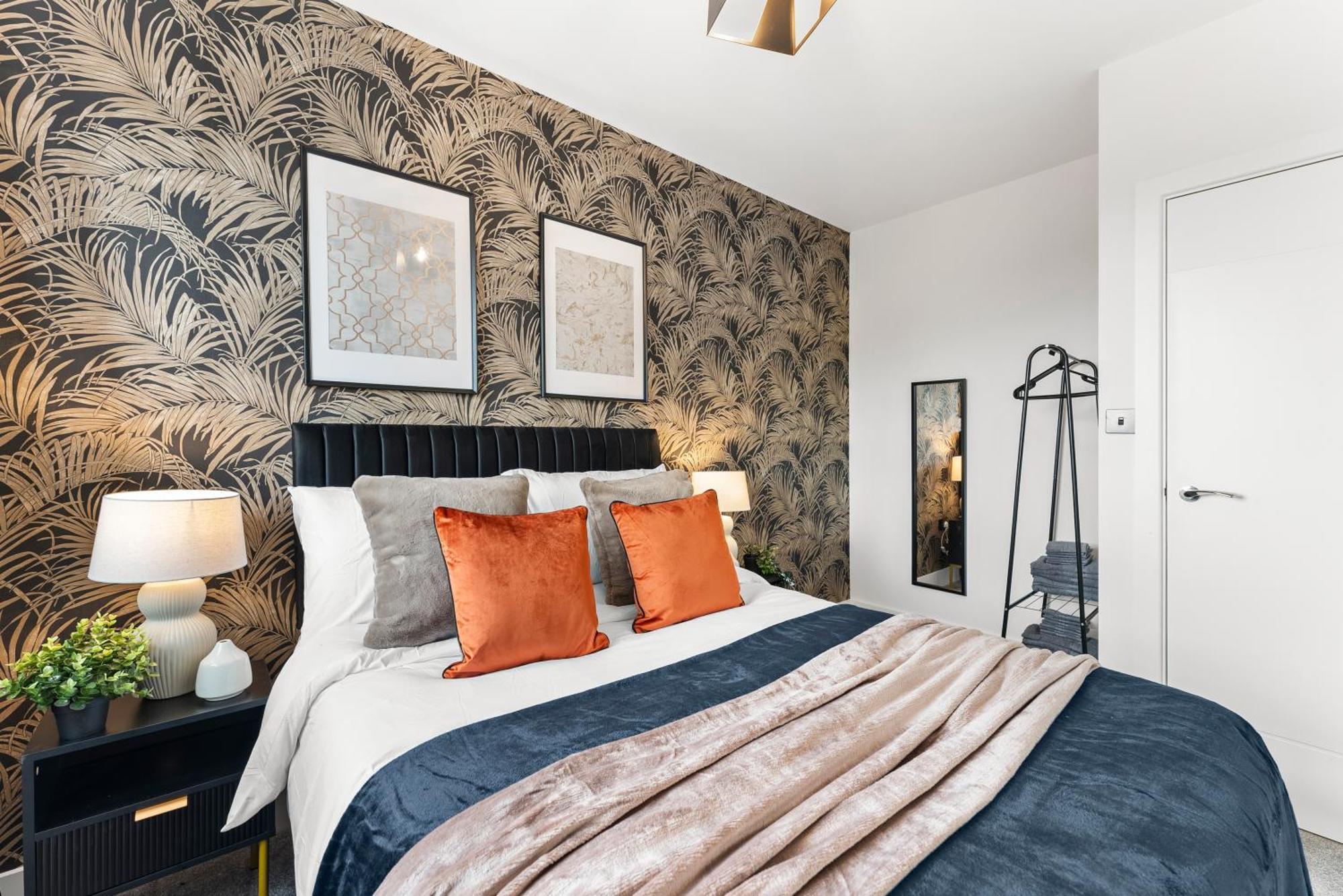 Stylish Two-Bedroom Flat In นอร์ริช ภายนอก รูปภาพ