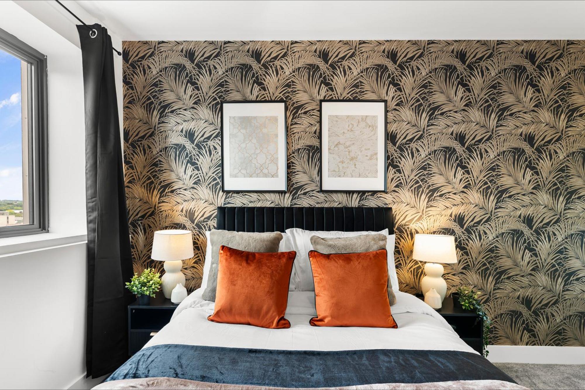 Stylish Two-Bedroom Flat In นอร์ริช ภายนอก รูปภาพ